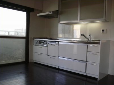 システムキッチン画像